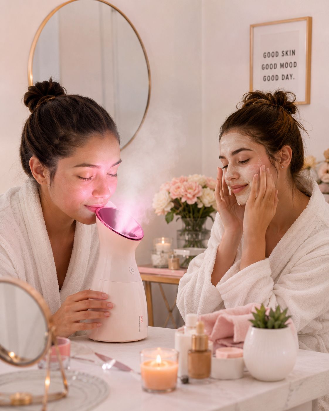 SAUNA FACIAL