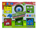 JUEGO DE CARAS