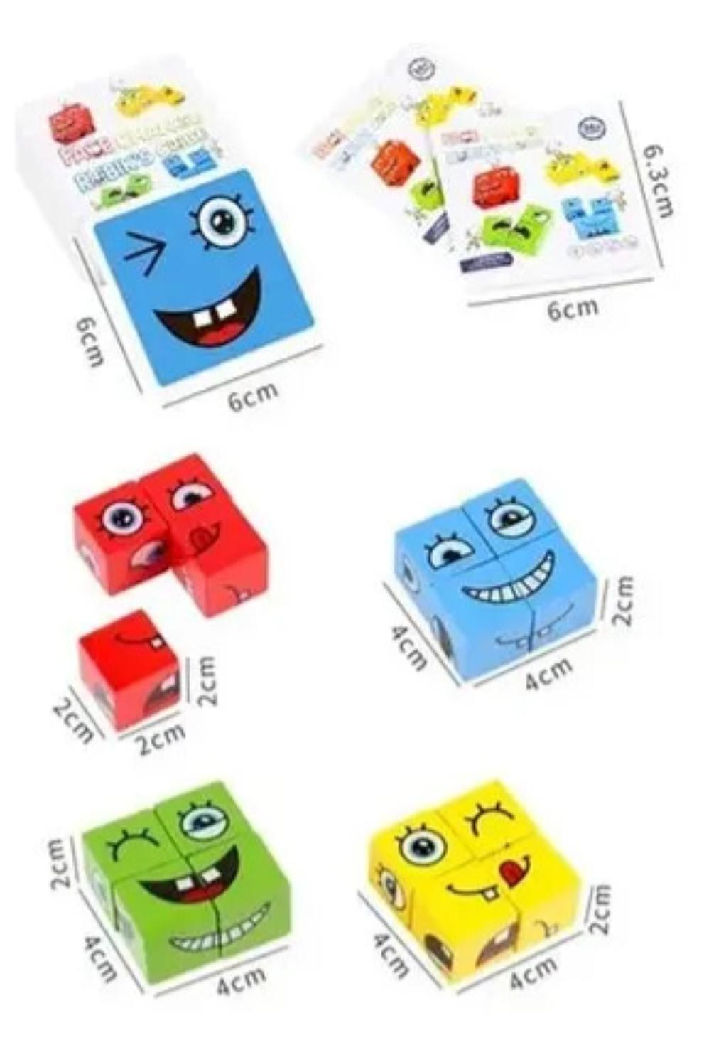 JUEGO DE CARAS