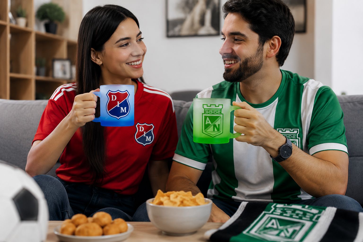 POCILLO DEL NACIONAL Y MEDELLÍN