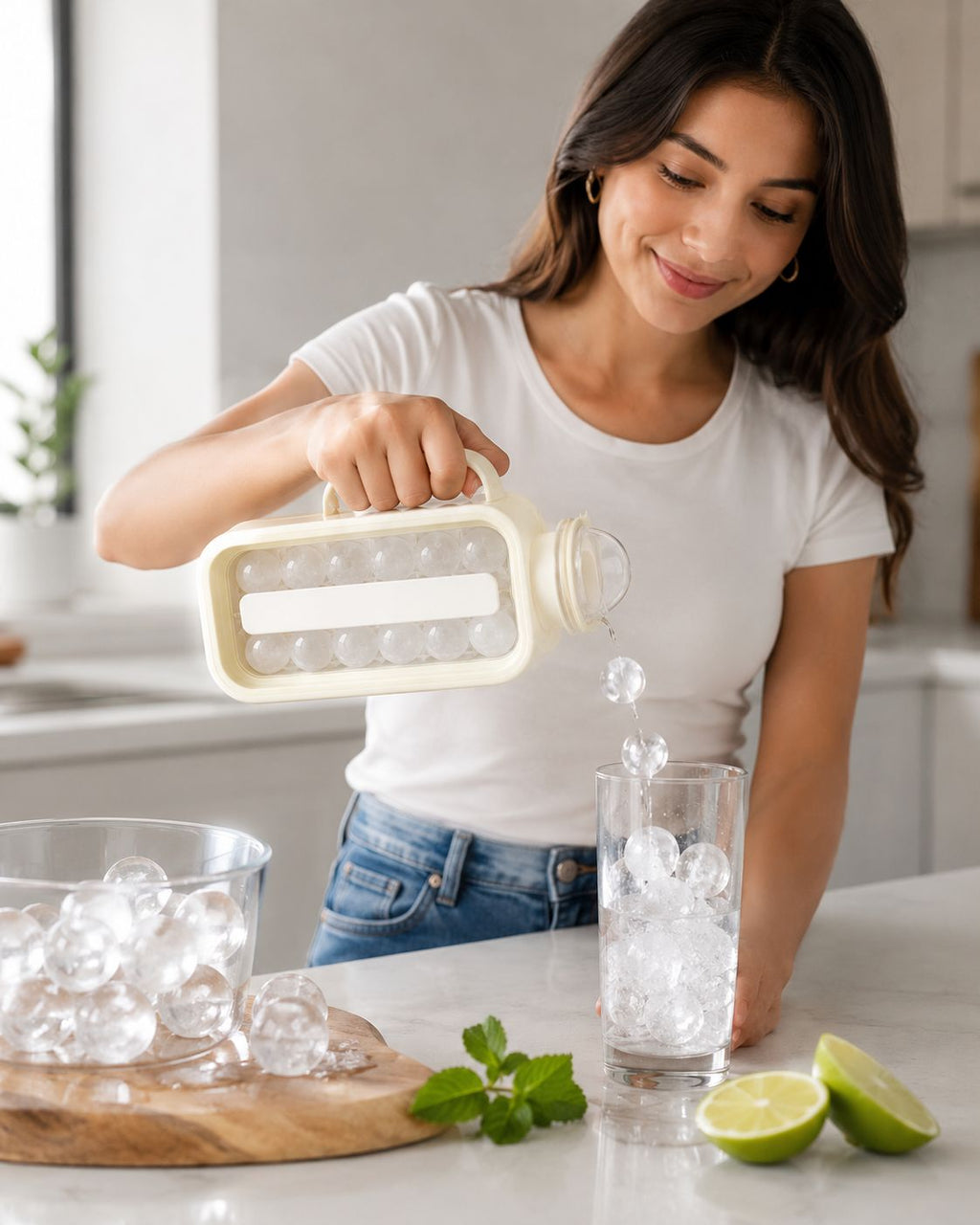 BOTELLA DE HIELO VIRAL 2 EN 1