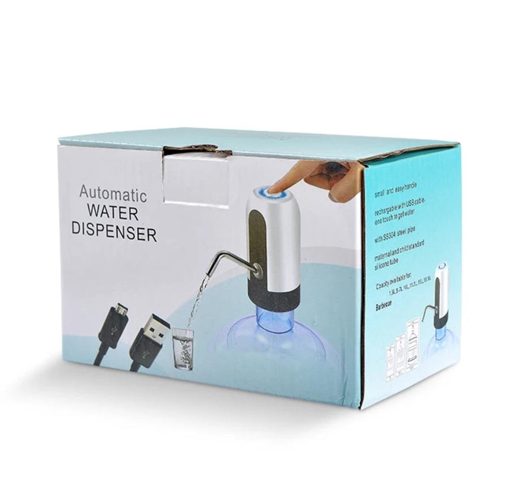 DISPENSADOR DE AGUA