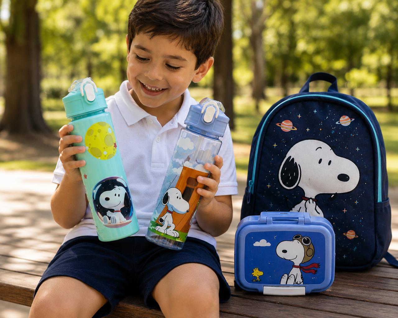 TERMO VIRAL SNOOPY