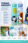 TERMO VIRAL SNOOPY