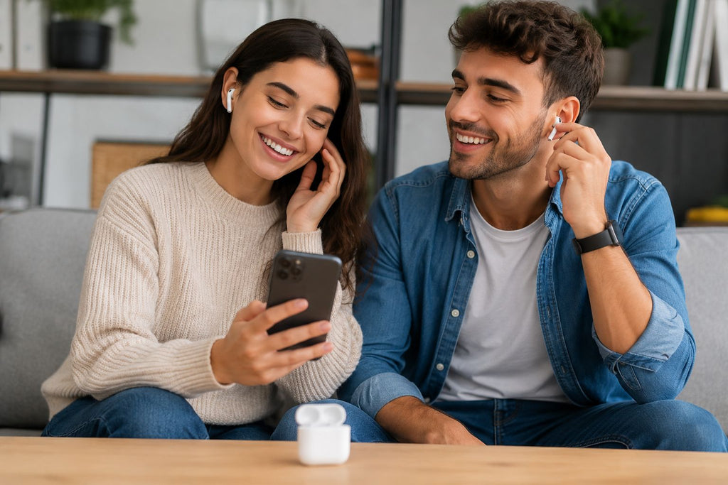 AUDÍFONOS AIRPODS DE 3.ª GENERACIÓN
