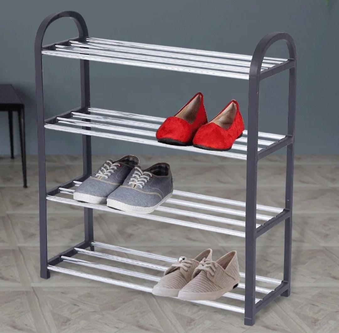 ORGANIZADOR DE ZAPATOS 4 NIVELES