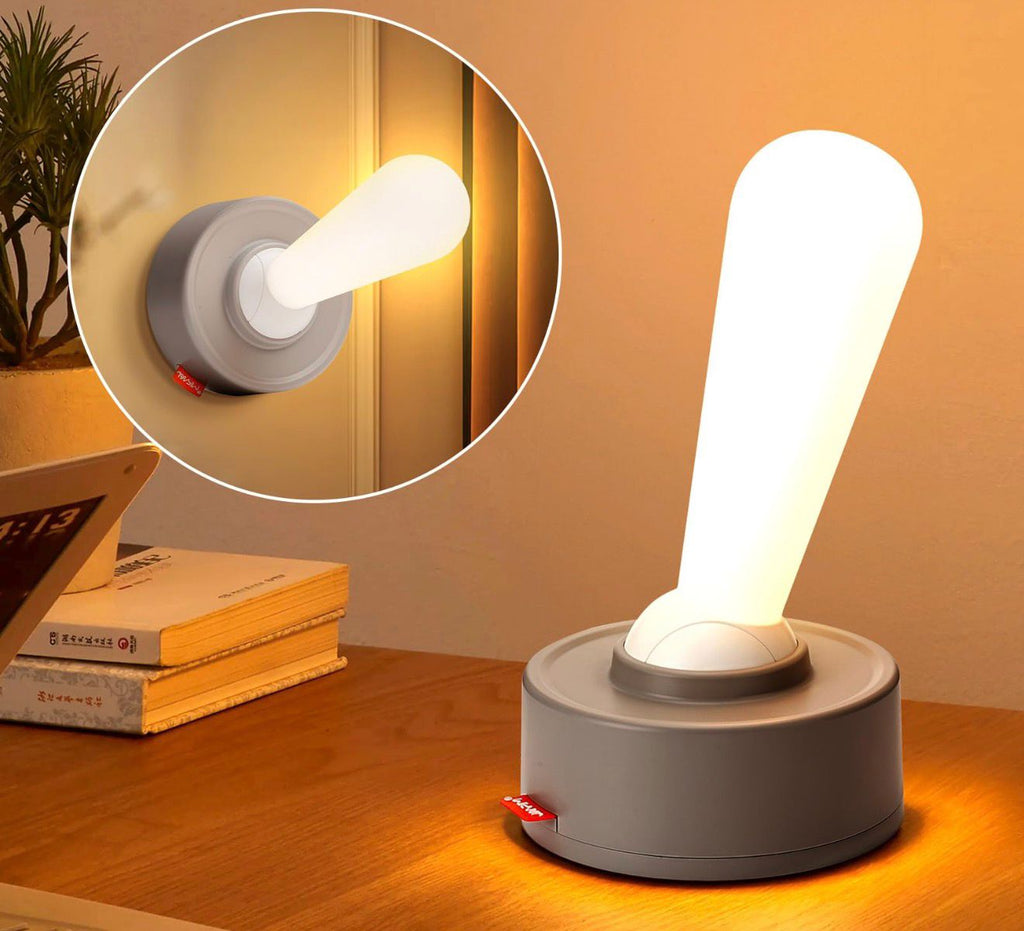 LÁMPARA LED ELEGANTE