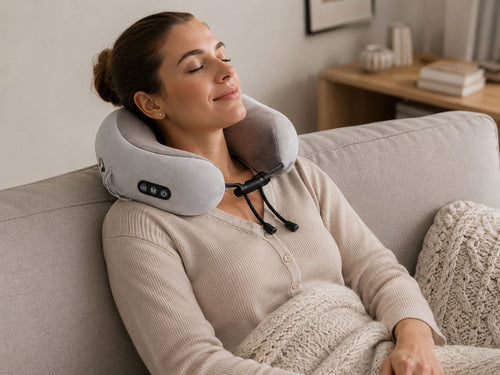 ALMOHADA MASAJEADORA