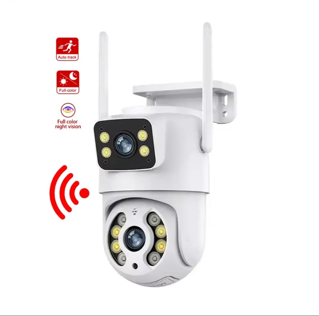 CAMARA DE SEGURIDAD  HD