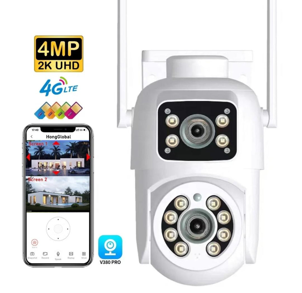 CAMARA DE SEGURIDAD  HD
