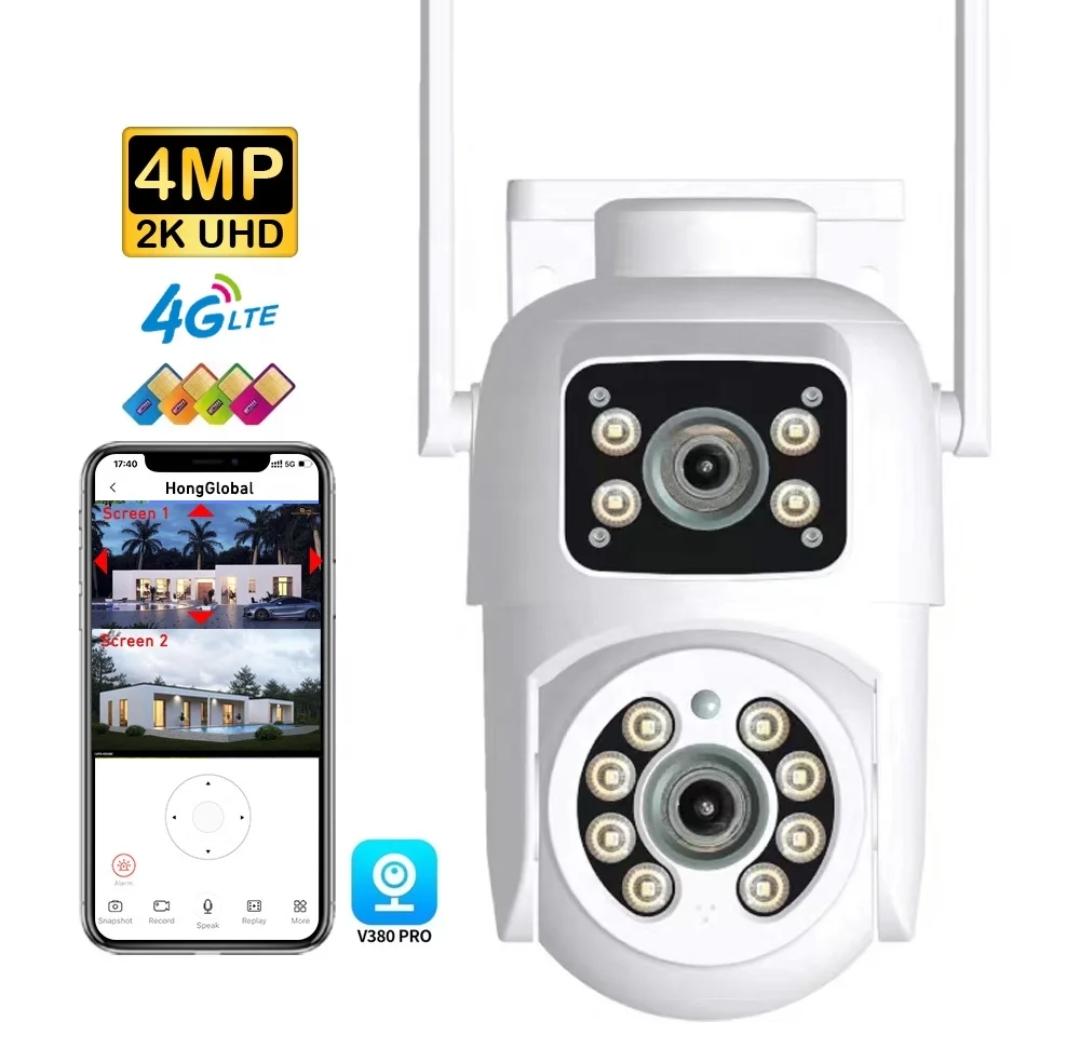 CAMARA DE SEGURIDAD  HD