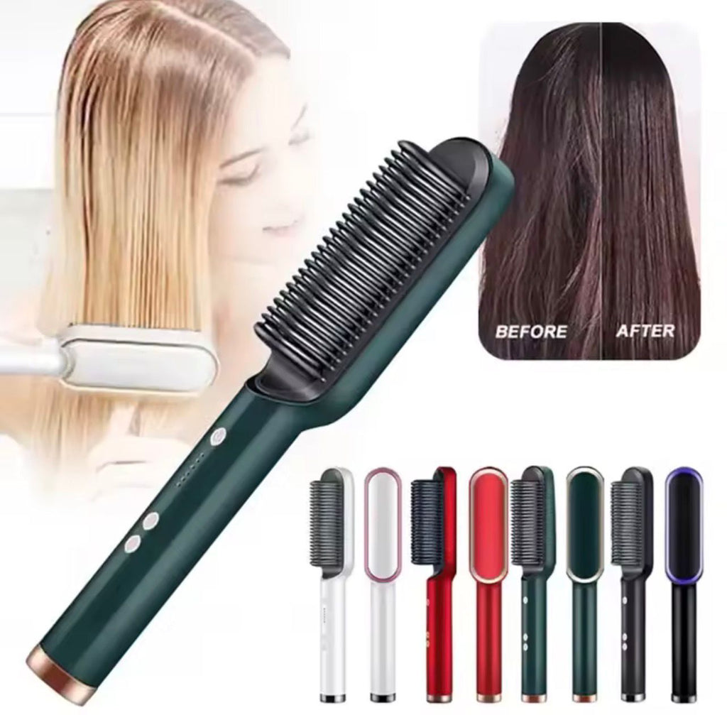 CEPILLO ANTI FRIZZ ELÉCTRICO