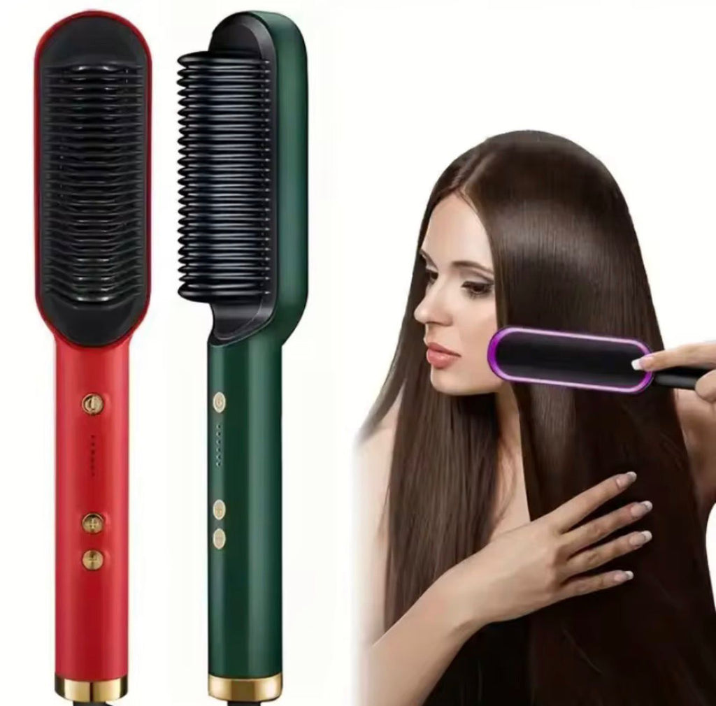 CEPILLO ANTI FRIZZ ELÉCTRICO