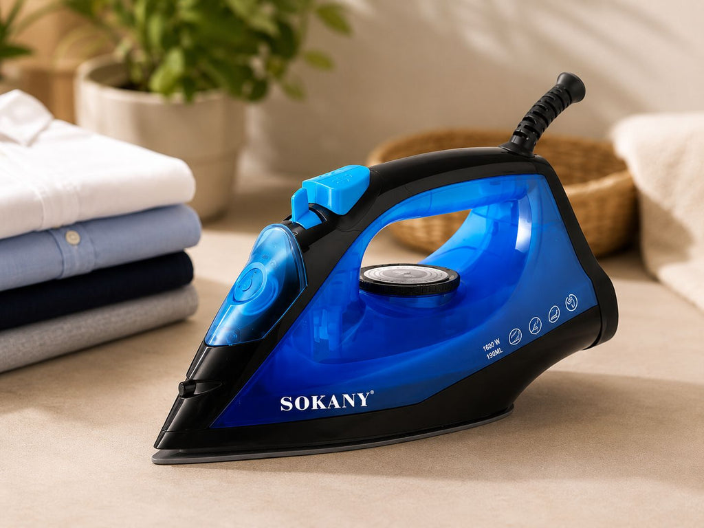 PLANCHA DE ROPA SOKANY