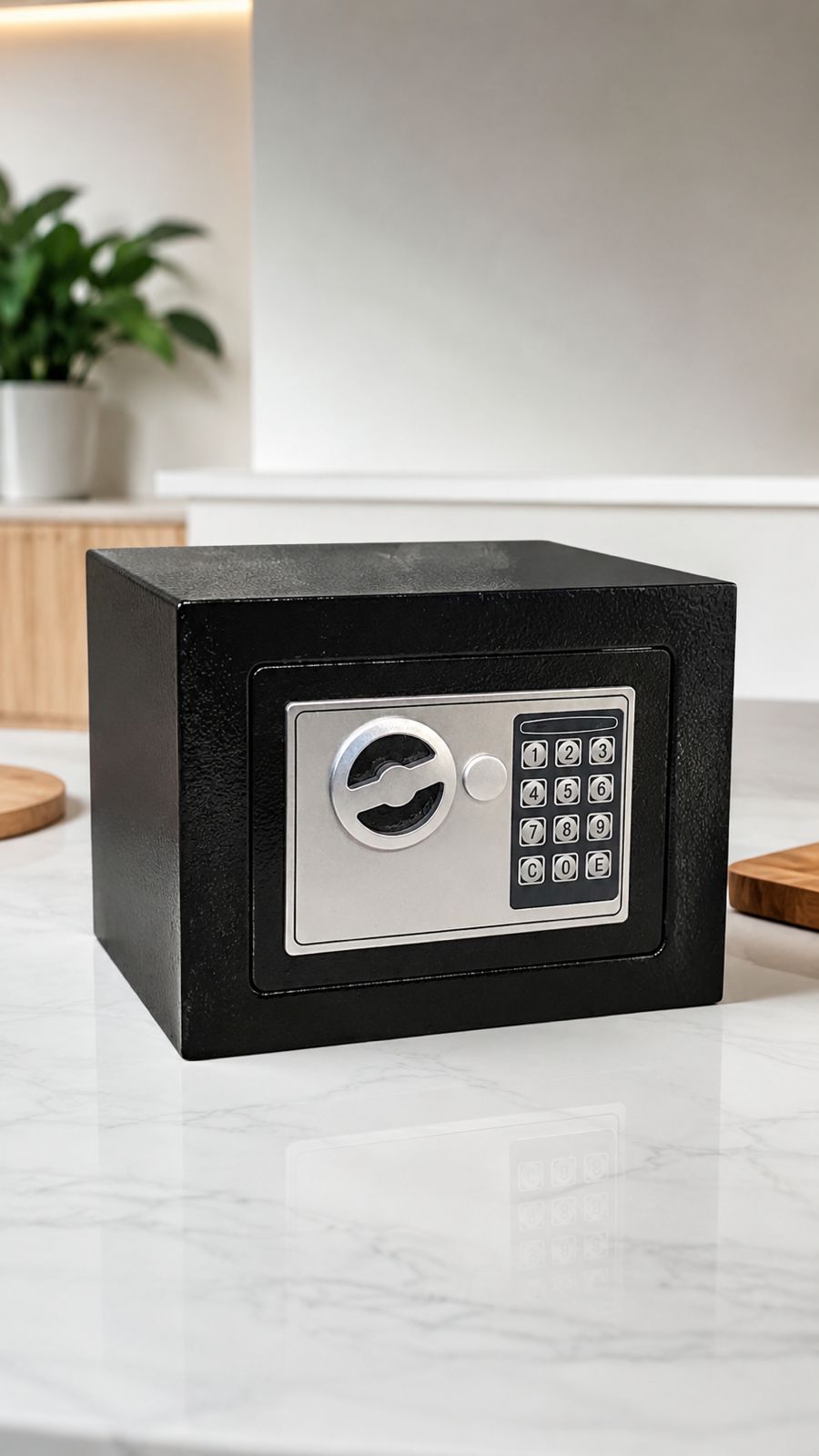 CAJA DE SEGURIDAD