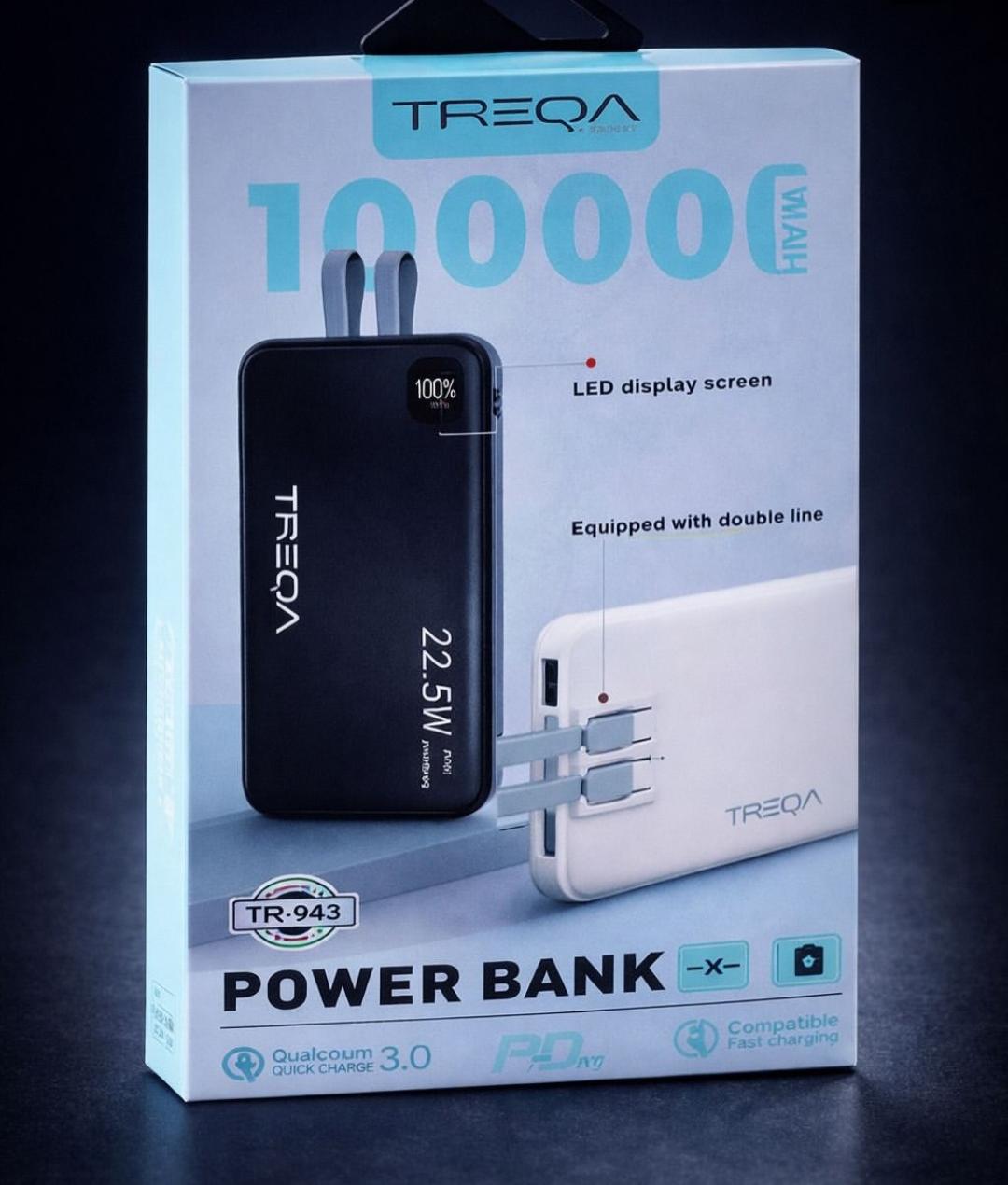 CARGADOR POWER BANK  10.000 MAH
