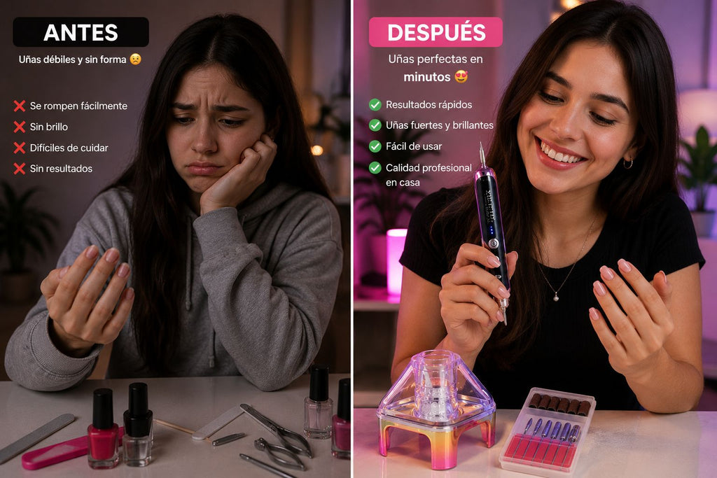 DRILL DE UÑAS PORTABLE