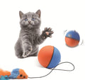PELOTA GIRATORIA PARA GATOS