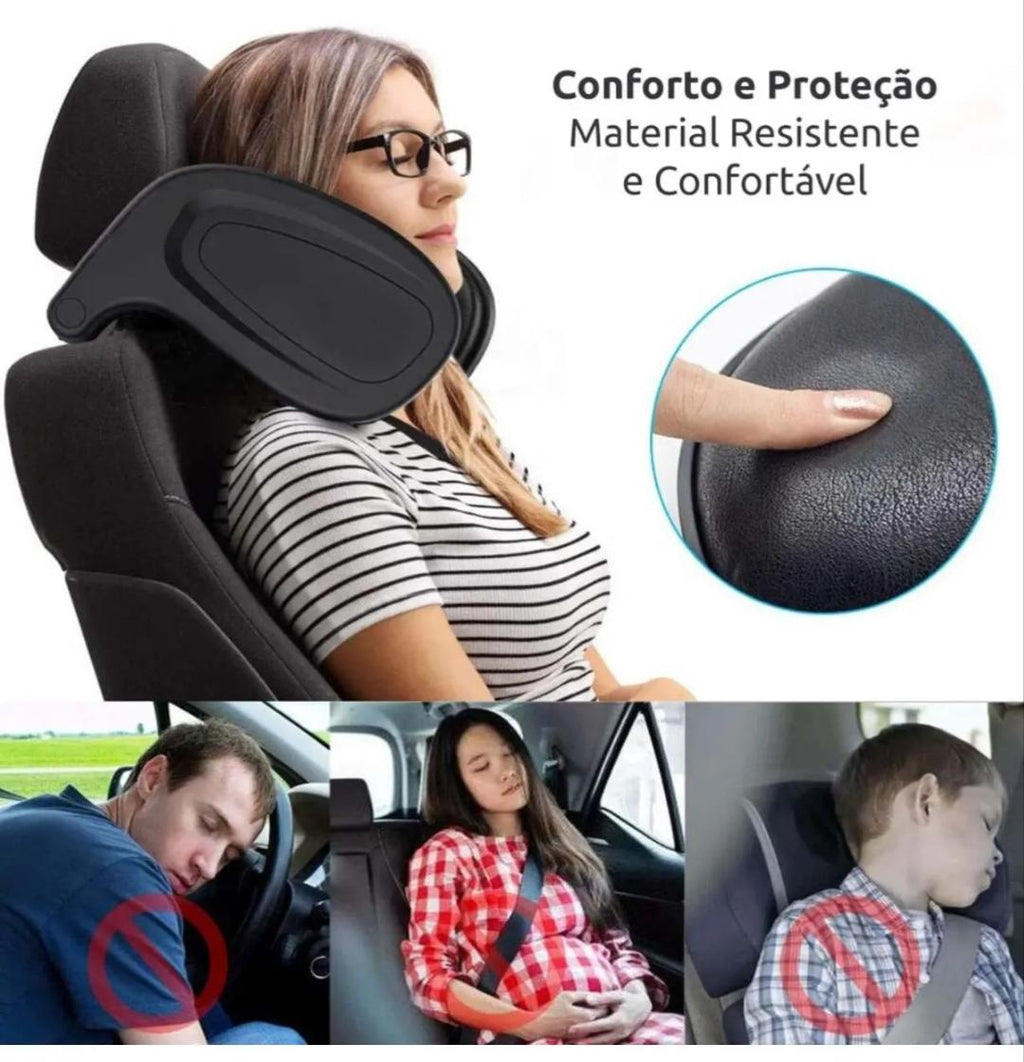 SOPORTE LATERAL DE CABEZA PARA CARRO