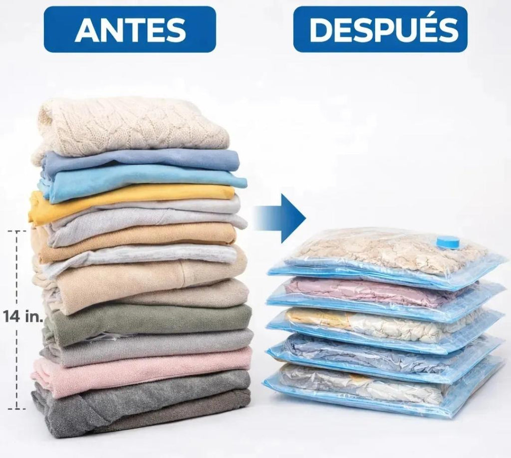 BOLSAS SELLADORA AL VACIO