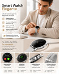 RELOJ INTELIGENTE HYPER WATCH V19 PRO