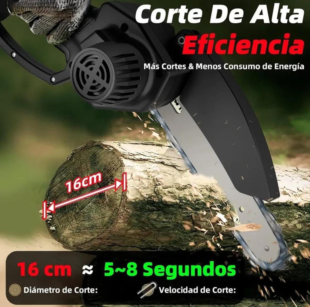 MINI SIERRA ELÉCTRICA