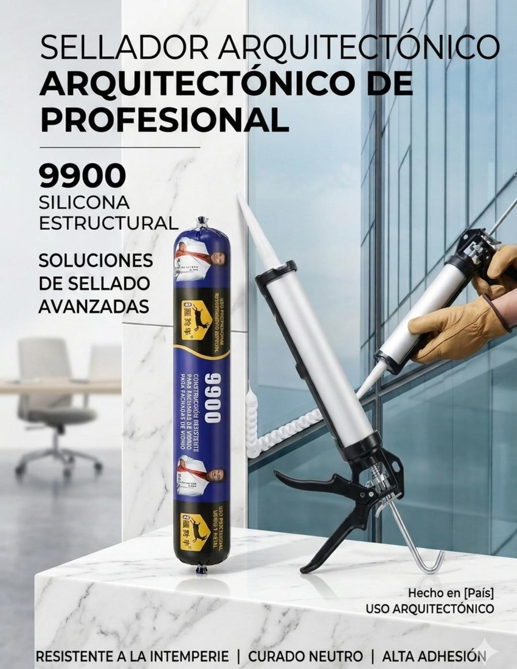 SELLADOR DE AGUA 9900