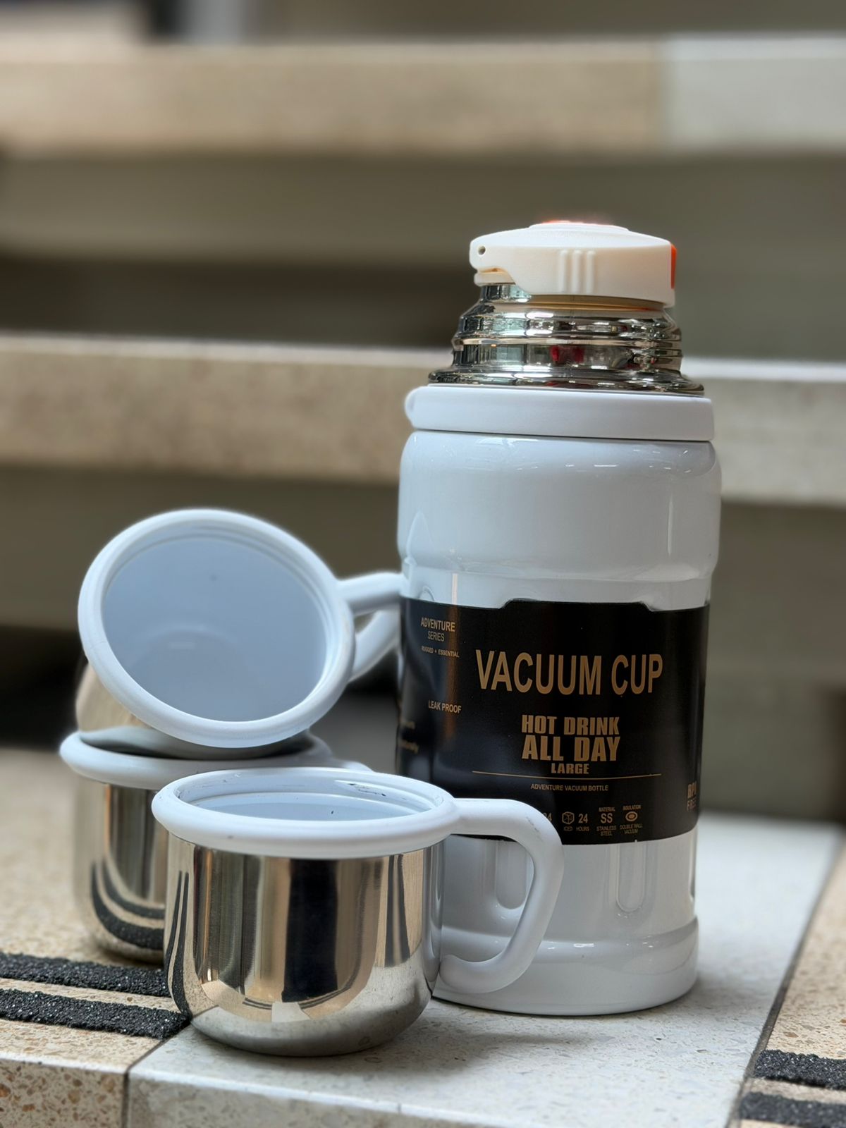 SET DE TERMO VACUUM PREMIUM