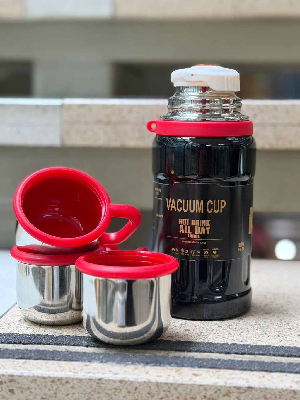 SET DE TERMO VACUUM PREMIUM