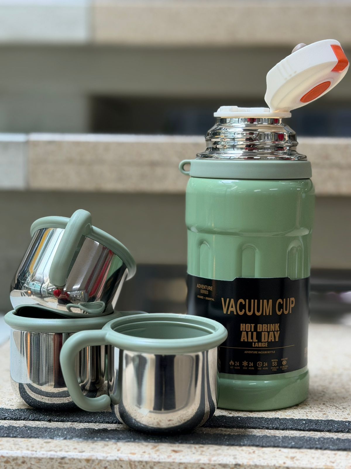 SET DE TERMO VACUUM PREMIUM