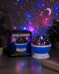 PROYECTOR DE LUCES 360°