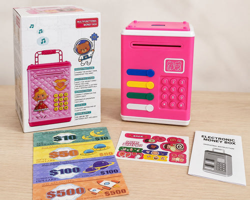 ALCANCIA DIDÁCTICA PARA NIÑOS