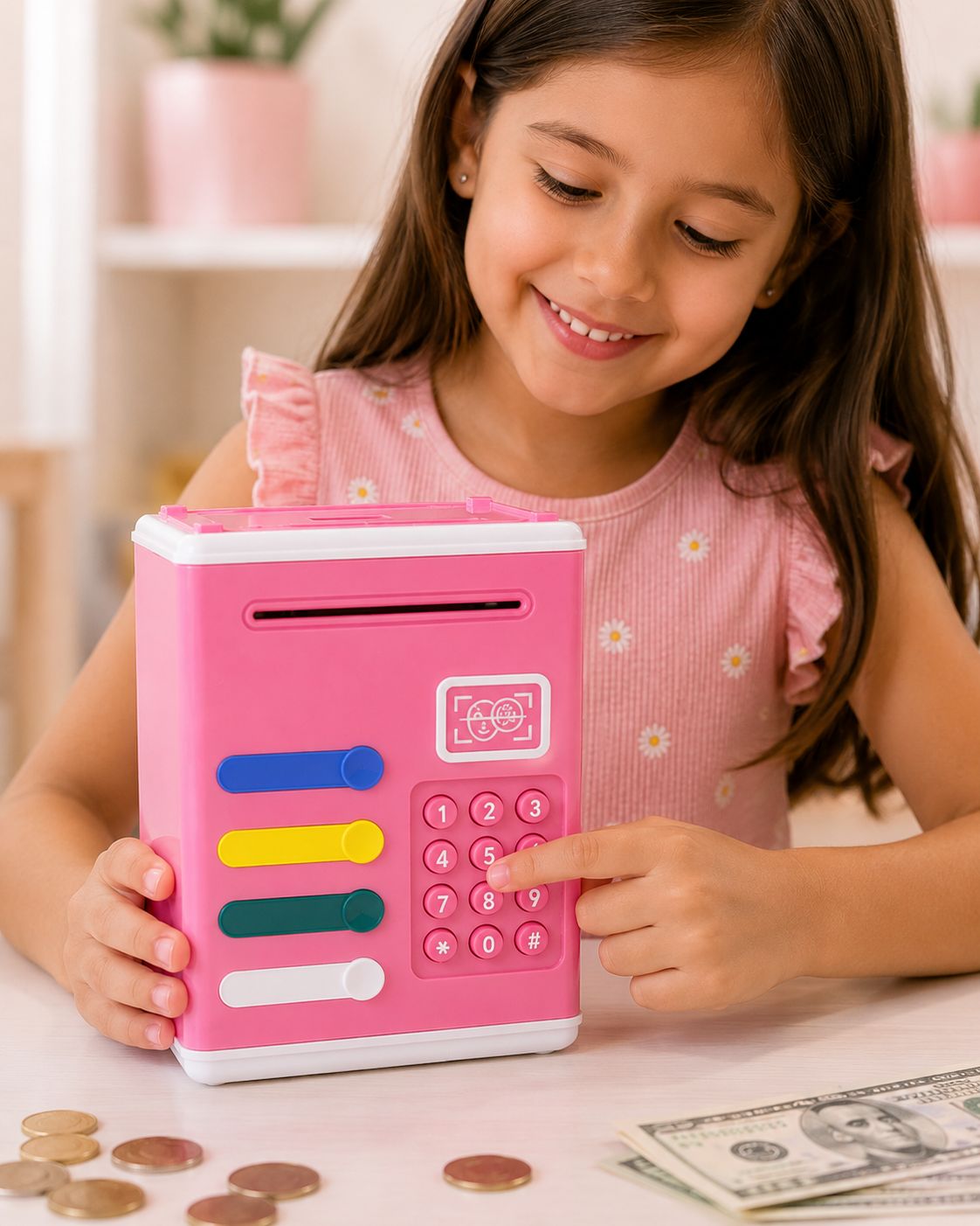 ALCANCIA DIDÁCTICA PARA NIÑOS