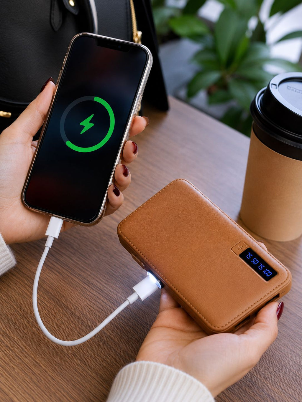 POWER BANK DE 6.000 mAh