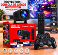 PROYECTOR  GAMER 2EN1