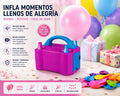 INFLADOR DE GLOBOS