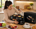 HORNO CAFETERO 3EN1