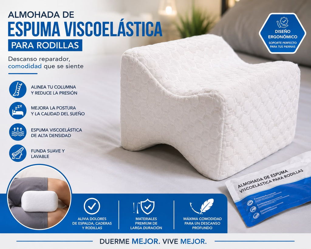 ALMOHADA DE PIES