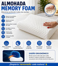 ALMOHADA MEMORY FOAM