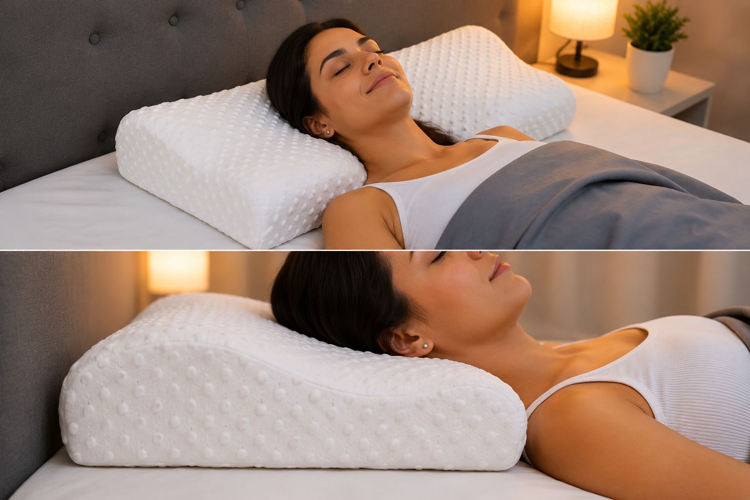 ALMOHADA MEMORY FOAM