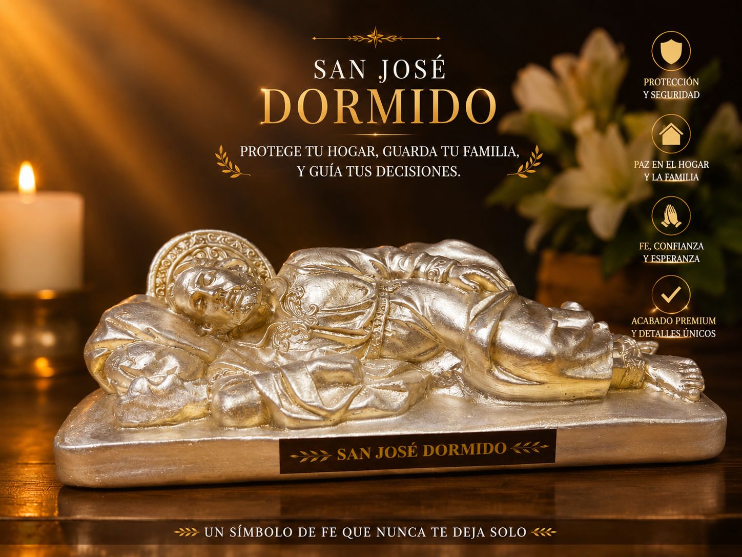 SAN JOSÉ DORMIDO