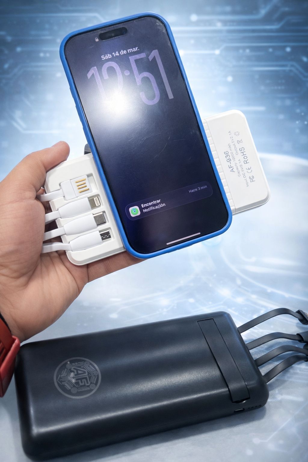 POWER BANK  AF