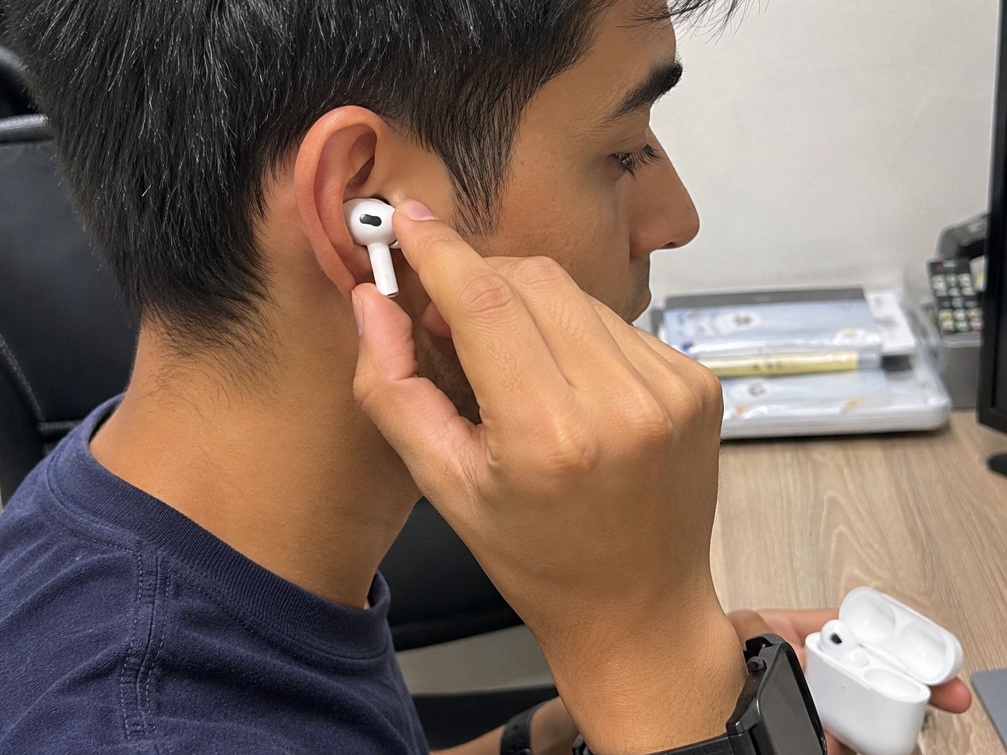 AUDÍFONO PRO2