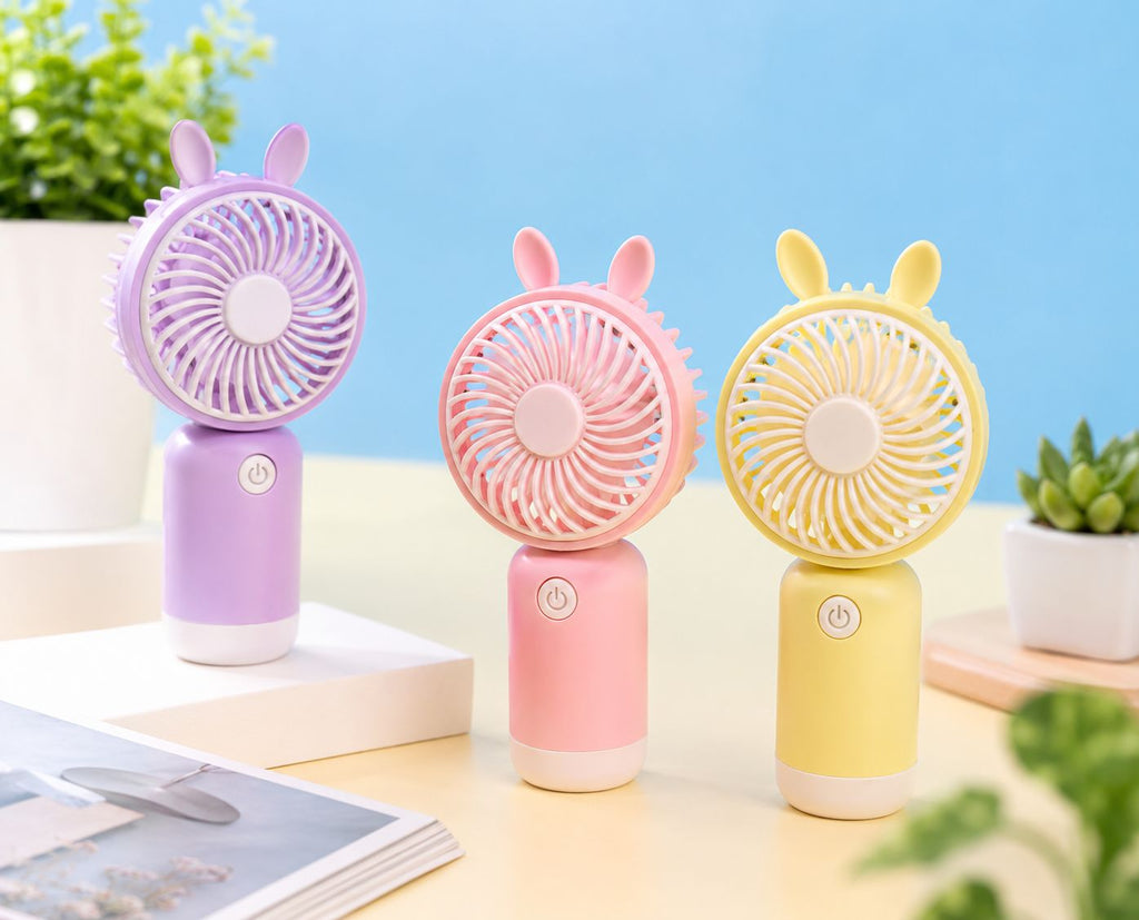 MINI VENTILADOR PERSONAL
