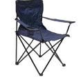 ESPECTACULAR SILLA DE CAMPING (SOLO COLOR NEGRO). E5