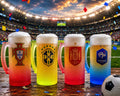 JARRAS DE EQUIPOS DE FUTBOL