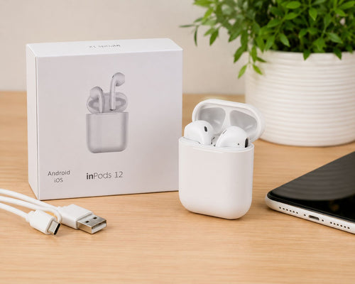 AURICULARES INALÁMBRICOS INPODS12