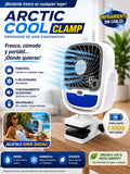 MINI VENTILADOR DE PINZA ARCTIC COOL