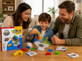 JUEGO DIDÁCTICO CON FICHAS