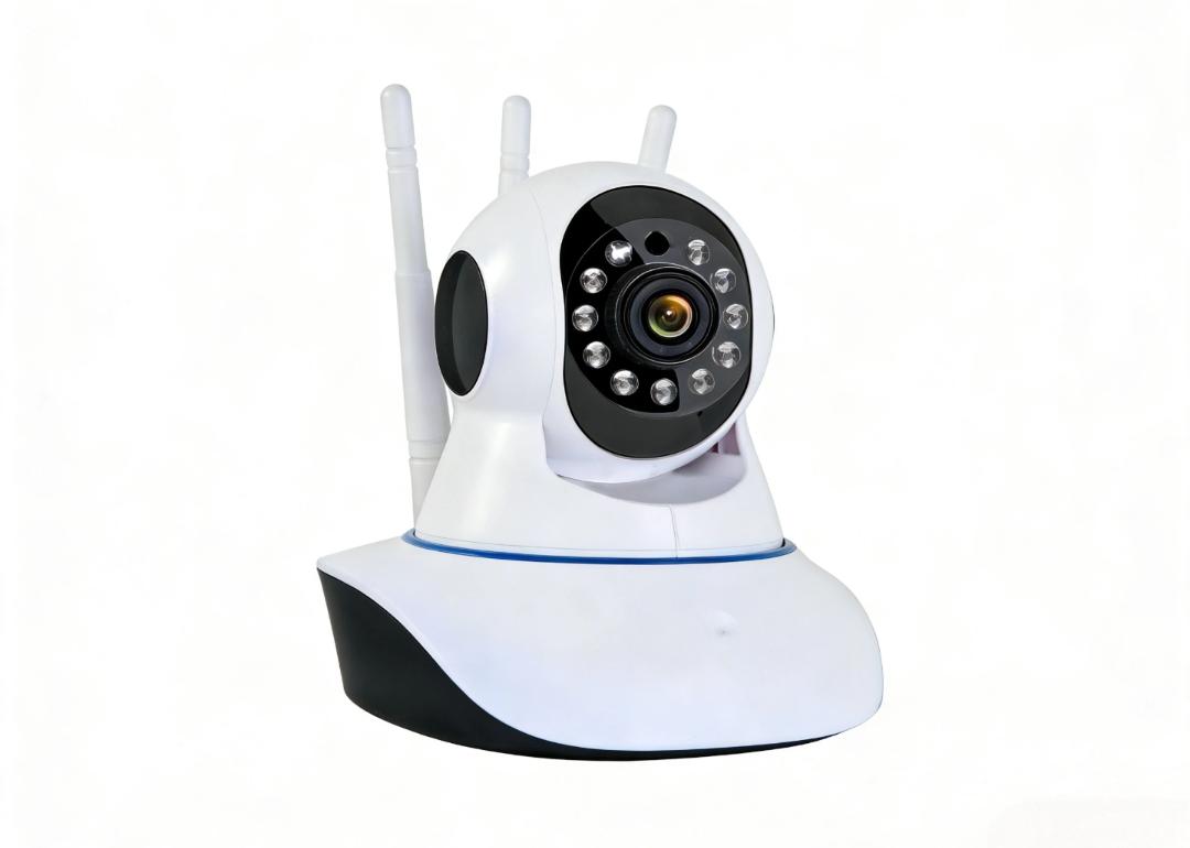 CÁMARA SEGURIDAD 3 ANTENAS
